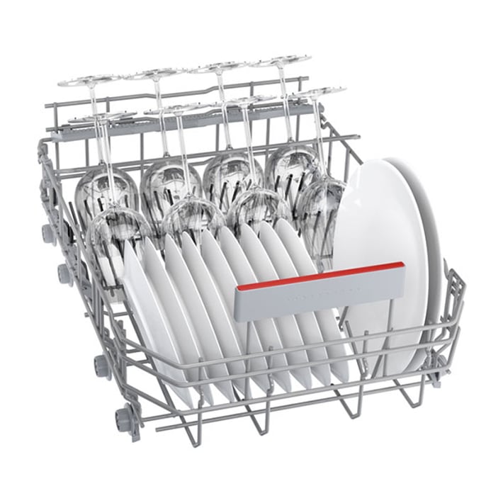 Съдомиялна машина Bosch SPV6EMX03E, за вграждане, серия 6, за 10 комплекта, 45 cm