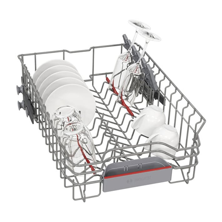 Съдомиялна машина Bosch SPV6EMX03E, за вграждане, серия 6, за 10 комплекта, 45 cm