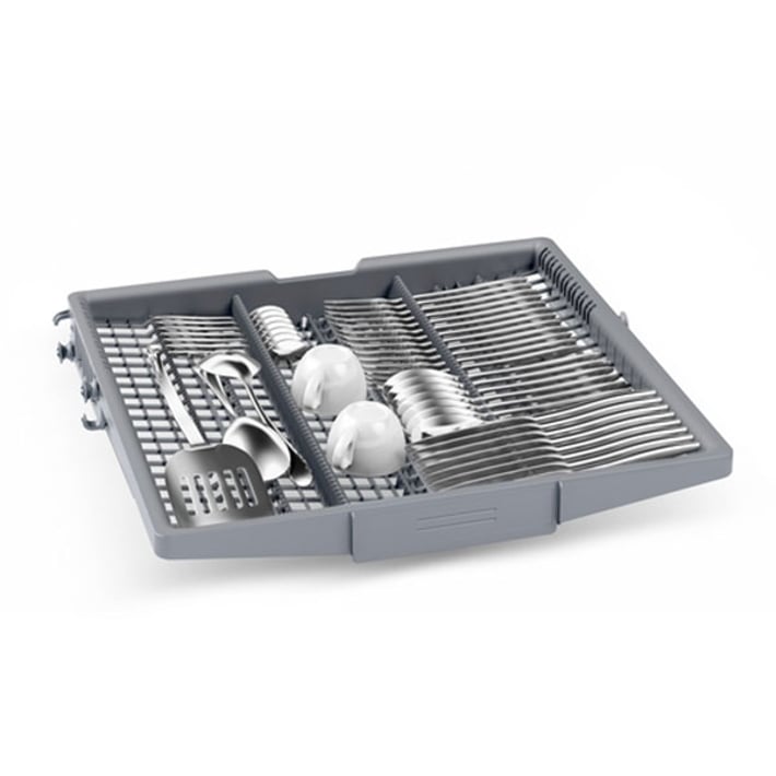 Съдомиялна машина Bosch SMV6ECX10E, за вграждане, серия 6, за 14 комплекта, 60 cm