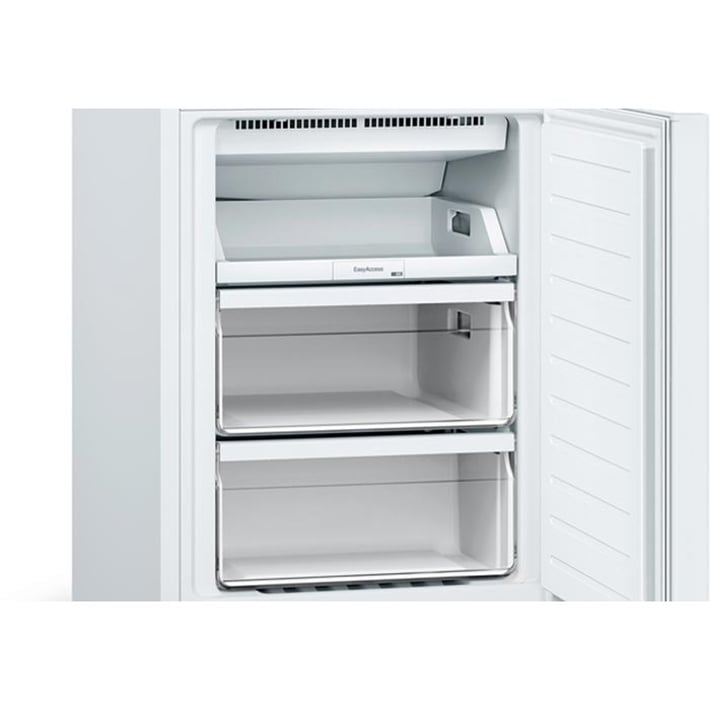 Bosch Хладилник KGN33NWEB, с фризер, серия 2, 176 х 60 cm