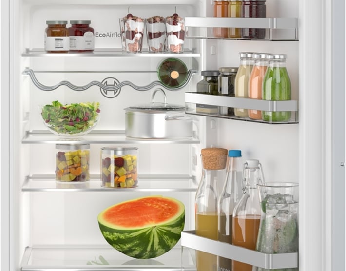 Хладилник Bosch KIL42VFE0, за вграждане, серия 4