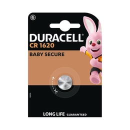 Duracell Литиева батерия CR1620