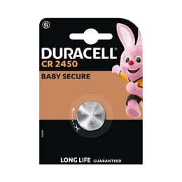 Duracell Литиева батерия CR2450