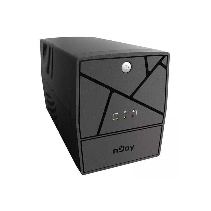 NJoy Keen Непрекъсваемо токозахранващо устройство UPS, Line Interactive, 1000 VA, 600 W