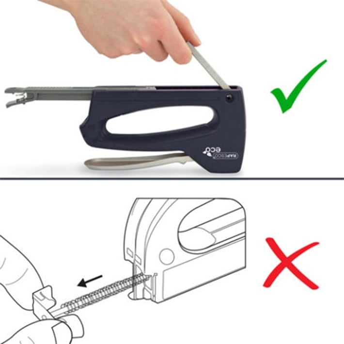 Rapesco Такер Eco, черен