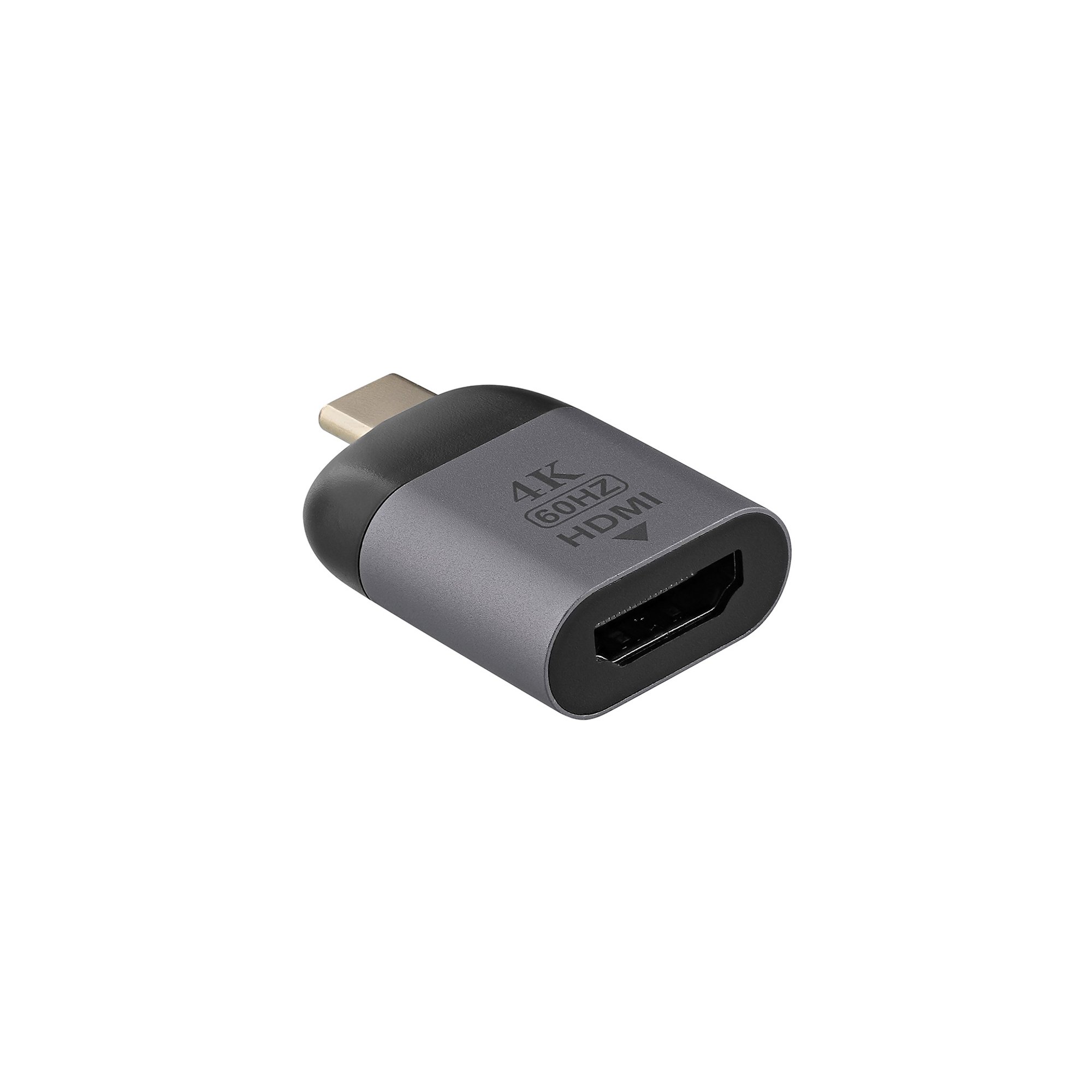 TNB Адаптер iClick, USB Type-C към HDMI 4K