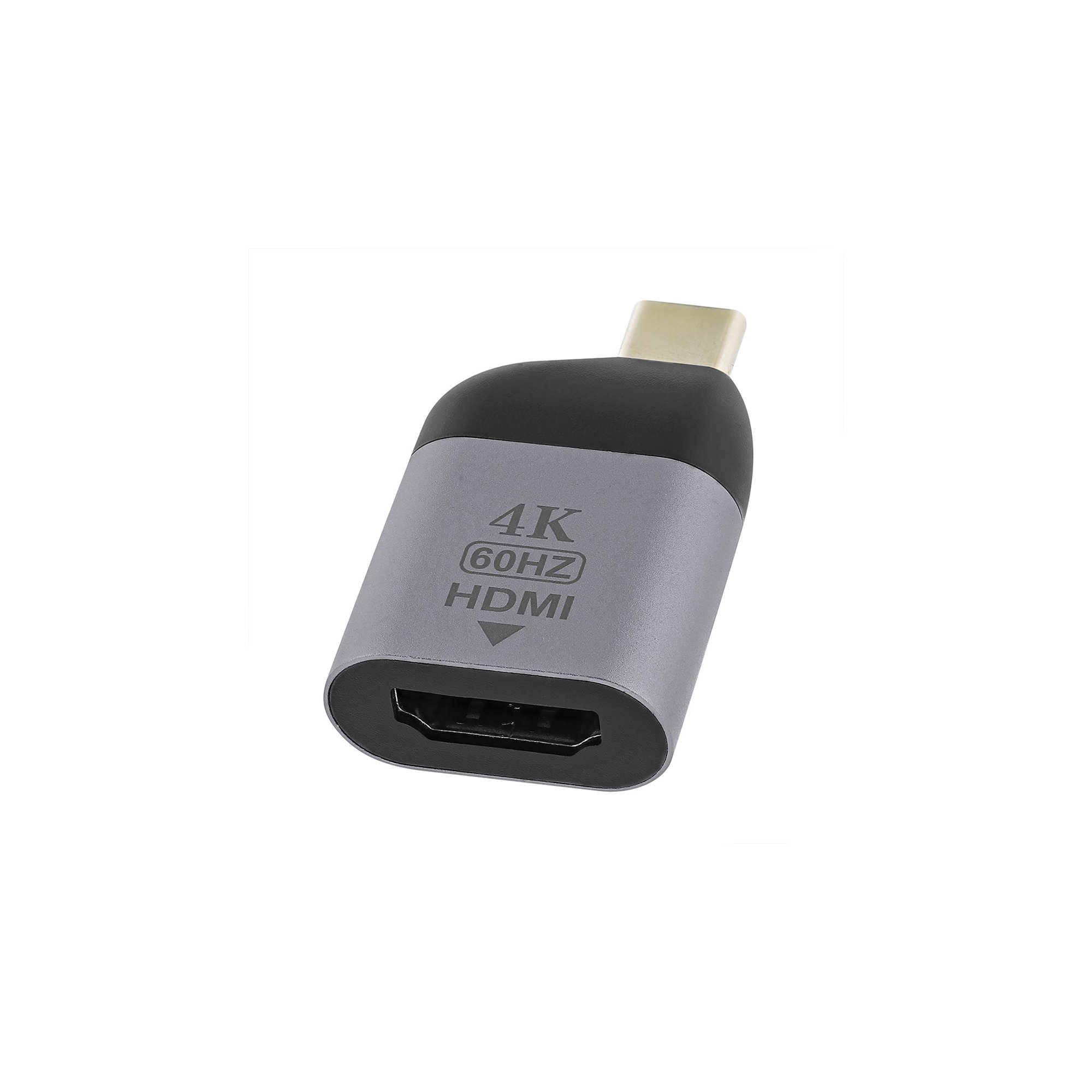 TNB Адаптер iClick, USB Type-C към HDMI 4K