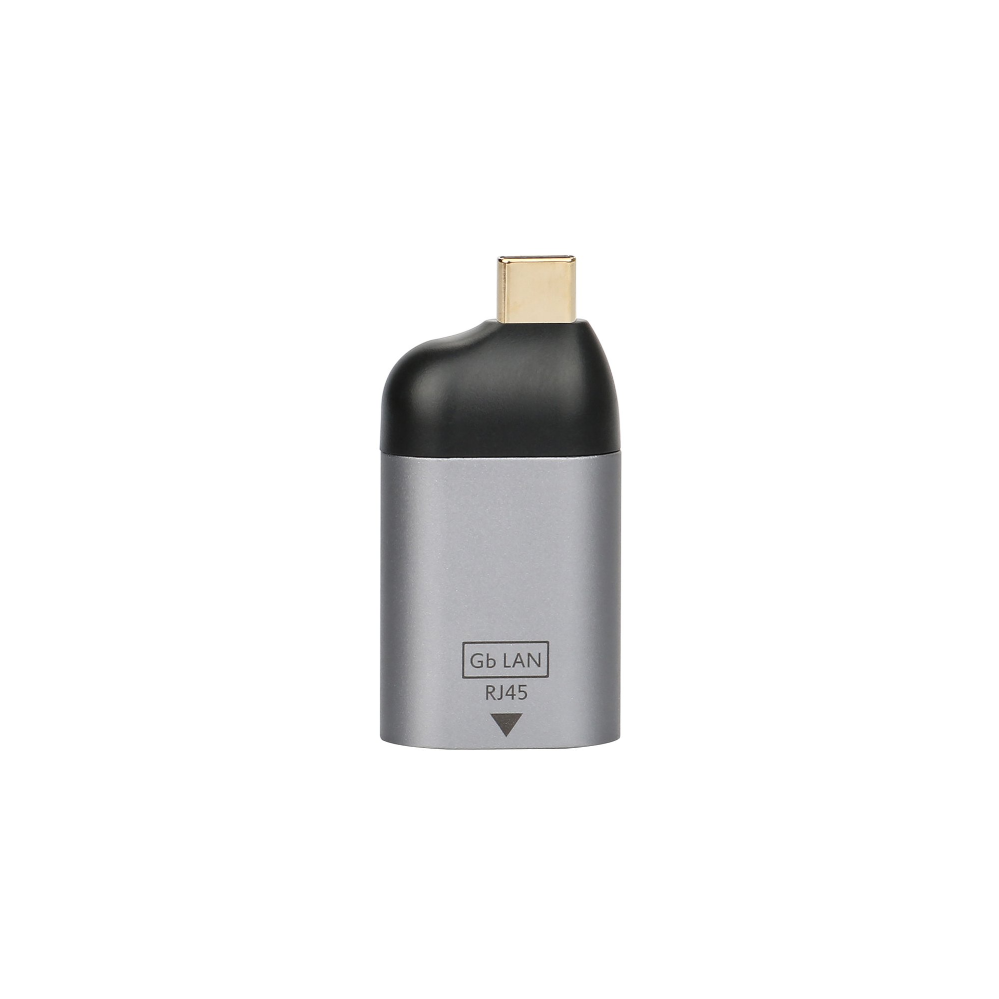 TNB Адаптер iClick, USB Type-C към RJ45 4K