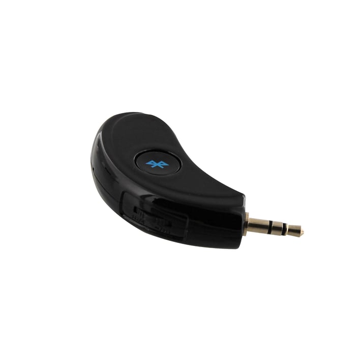 TNB Адаптер за кола, Bluetooth към 3.5 mm жак, USB Type-C