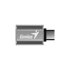 Genius Адаптер ACC-A2A, USB Type-A Female към USB Type-C Male