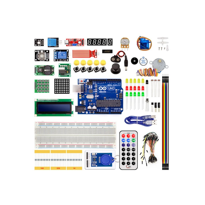 Nowa Szkola Стартов комплект RFID, за Arduino