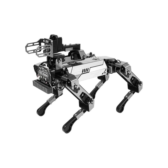 Комплект Куче Elecfreaks XGO EF08289, за Micro:Bit