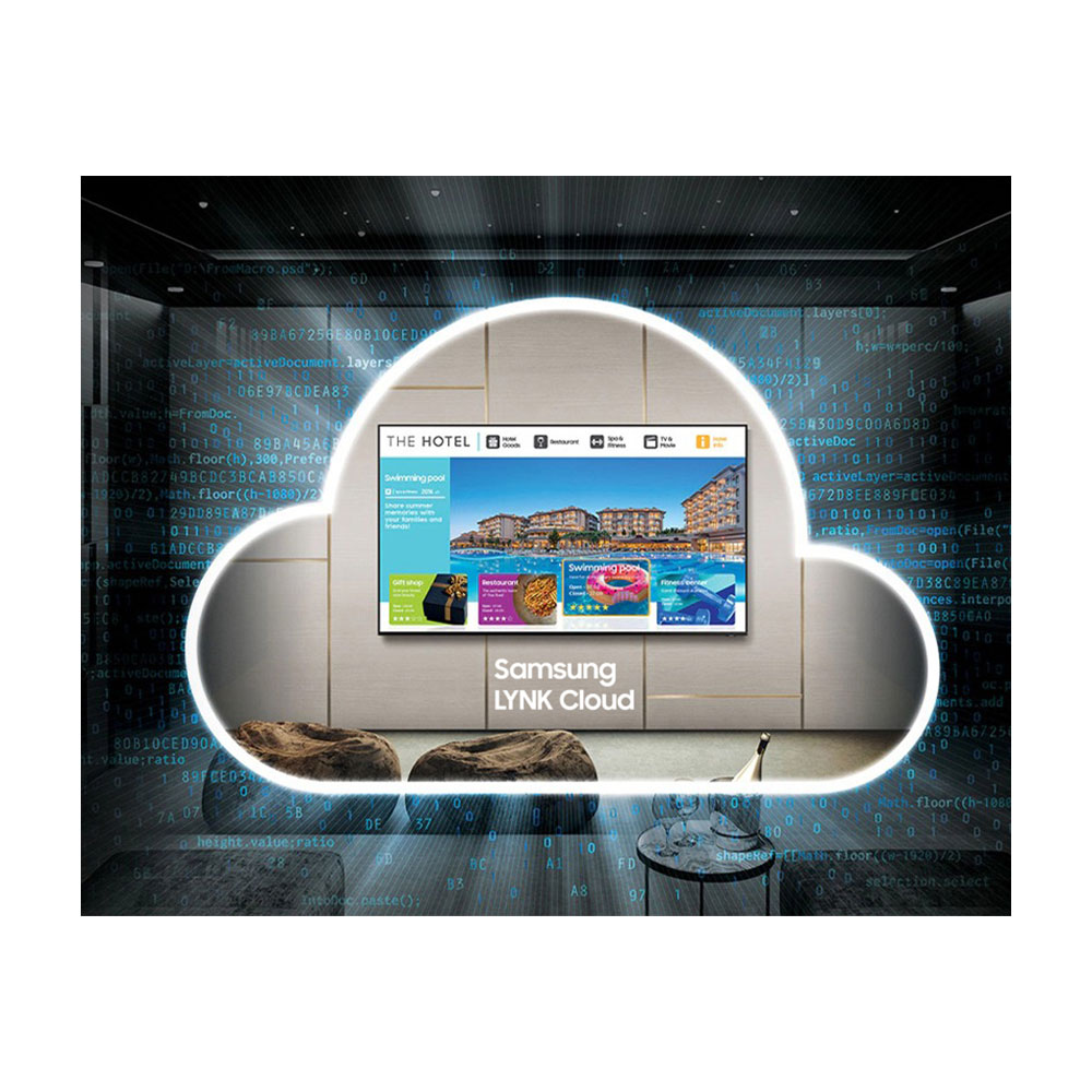 Samsung Софтуер Lynk Cloud CM/DM Premium, за 1 устройство, за 3 години