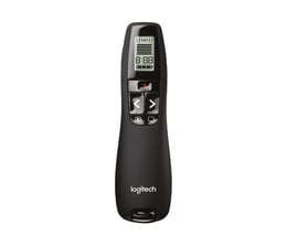 Logitech Лазерна показалка за презентации R700, Wi-Fi