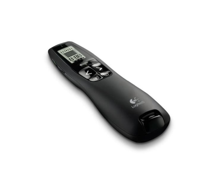 Logitech Лазерна показалка за презентации R700, Wi-Fi