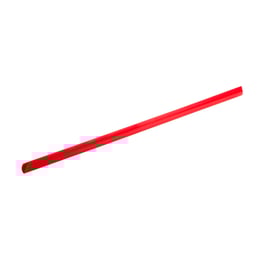 Top Office Шини за подвързване, 6 mm, червени, 10 броя