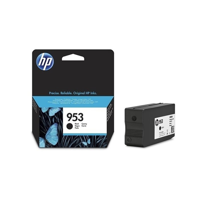 HP Патрон No.953, L0S58AE, 1000 страници/5%, Black