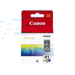 Canon Глава CL-41, Color