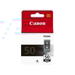 Canon Глава PG-50, Black