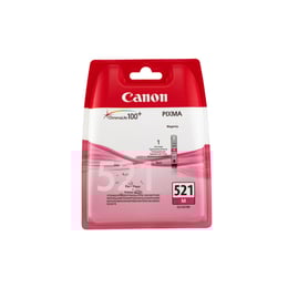Canon Патрон CLI-521, Magenta