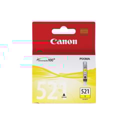 Canon Патрон CLI-521, Yellow