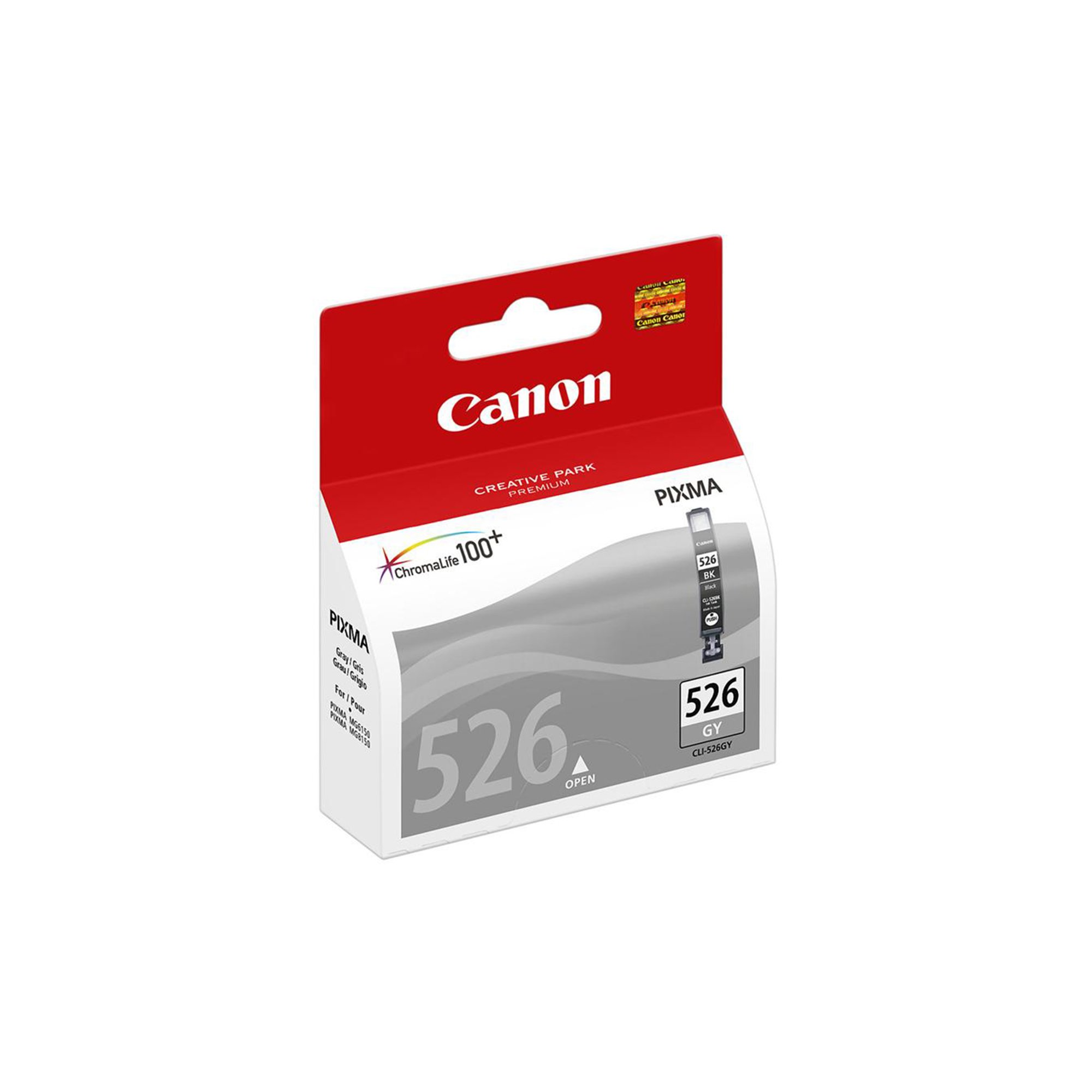 Canon Патрон CLI-526, Grey