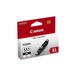 Canon Патрон CLI-551XL, Black