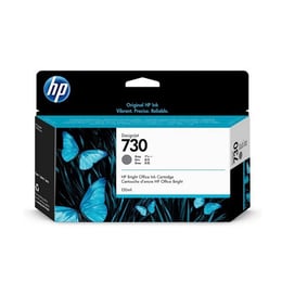 HP Патрон P2V66A, No730, 130 ml, Grey