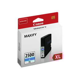 Canon Патрон PGI-2500XL, Cyan