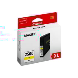 Canon Патрон PGI-2500XL, Yellow