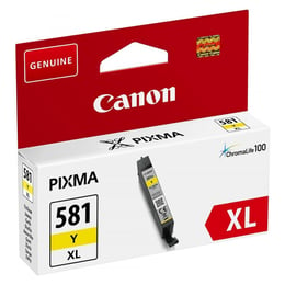 Canon Патрон CLI-581XL, Yellow