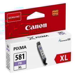 Canon Патрон CLI-581XL, Photo Blue