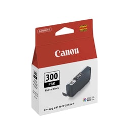 Canon Патрон PFI-300, 14 ml, Photo Black