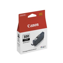 Canon Патрон PFI-300, 14 ml, Matte Black