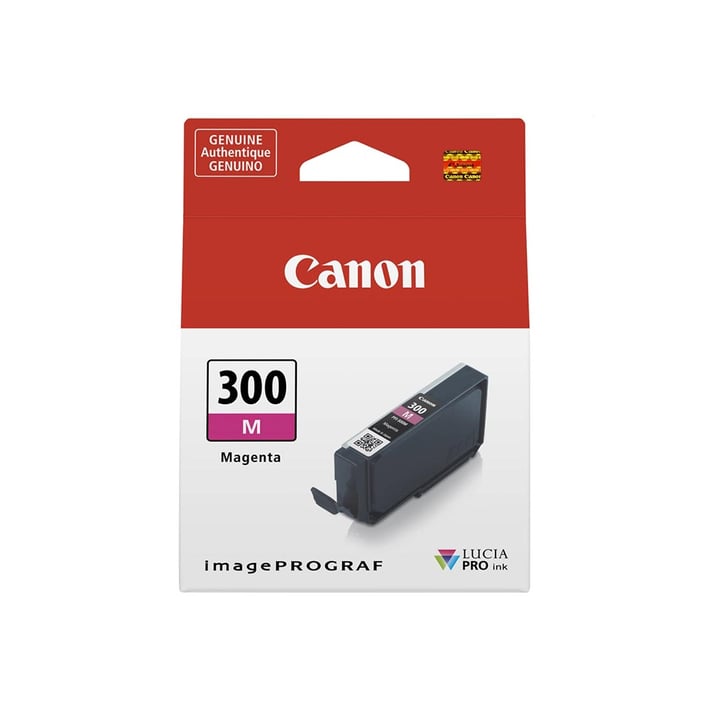 Canon Патрон PFI-300, 14 ml, Magenta