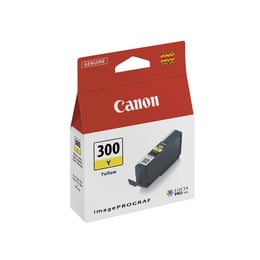 Canon Патрон PFI-300, 14 ml, Yellow