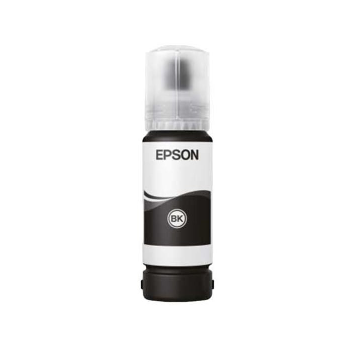 Epson Мастило 115, C13T07C14A, 6200 страници/5%, Pigment Black