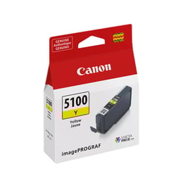 Canon Патрон PFI-5100, 14.4 ml, Yellow