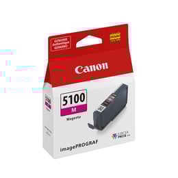 Canon Патрон PFI-5100, 14.4 ml, Photo Magenta