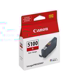 Canon Патрон PFI-5100, 14.4 ml, Red