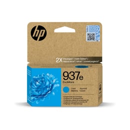 HP Патрон Evomore No937e, 4S6W6NE, 1650 страници/5%, Cyan