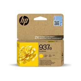 HP Патрон Evomore No937e, 4S6W8NE, 1650 страници/5%, Yellow