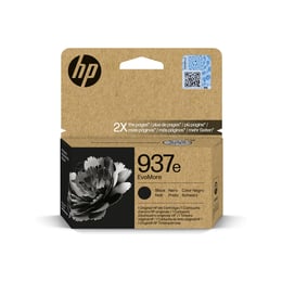 HP Патрон Evomore No937e, 4S6W9NE, 2500 страници/5%, Black