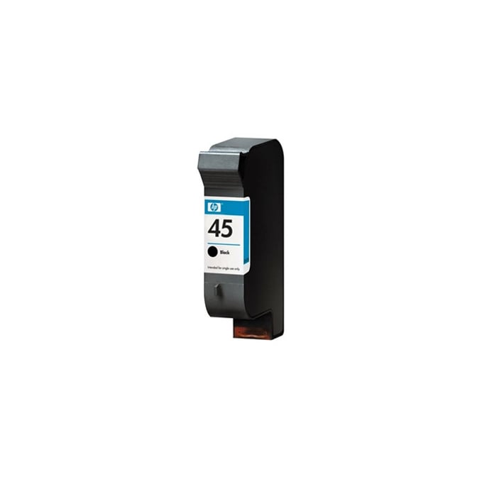 HP Глава 51645AE, NO 45, 42 ml, Black