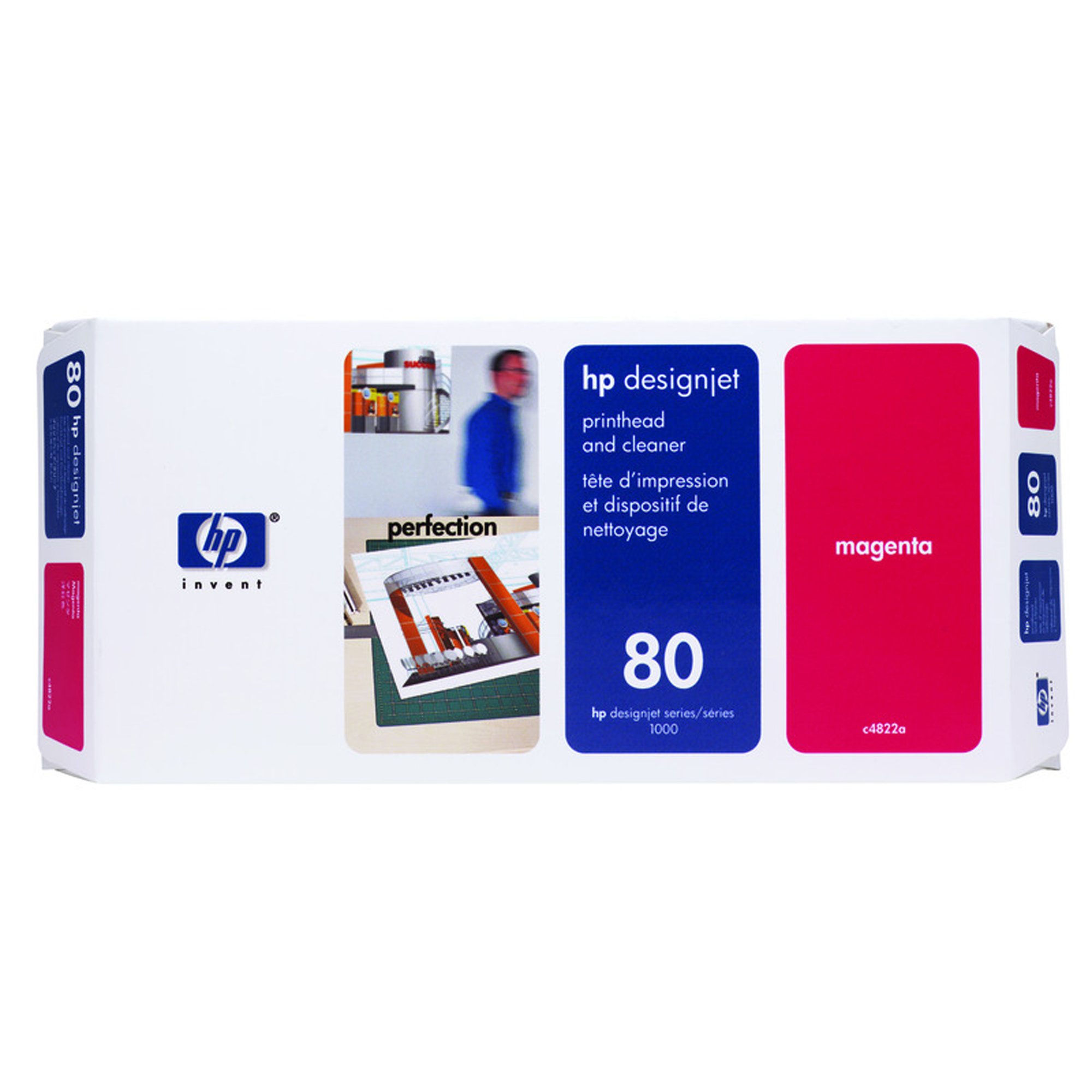 HP Глава C4822A, 1050, NO80, Magenta