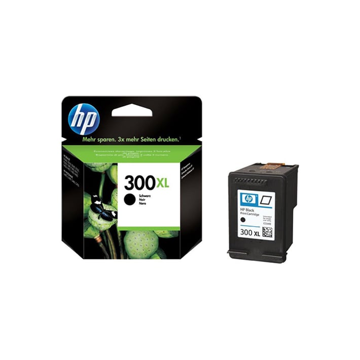 HP Глава CC641EE, NO300XL, F4280, 12 ml, Black