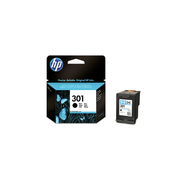 HP Патрон CH561EE, NO301, 1050/2050, Black