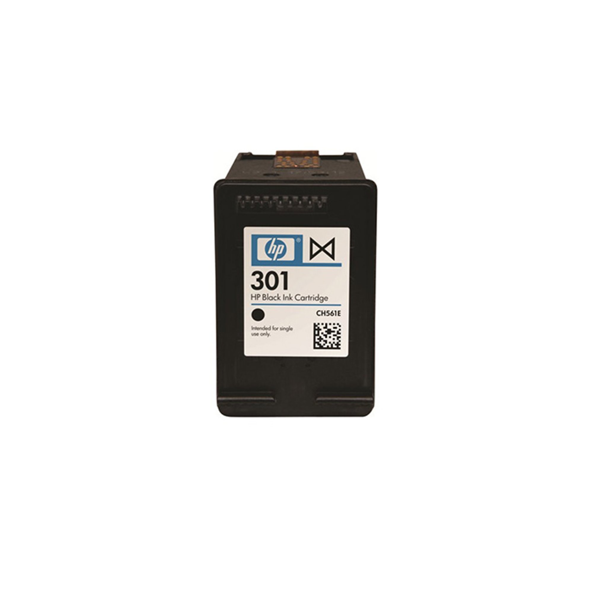 HP Патрон CH561EE, NO301, 1050/2050, Black