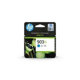 HP Патрон T6M03AE, No903XL, 825 страници/5%, Cyan