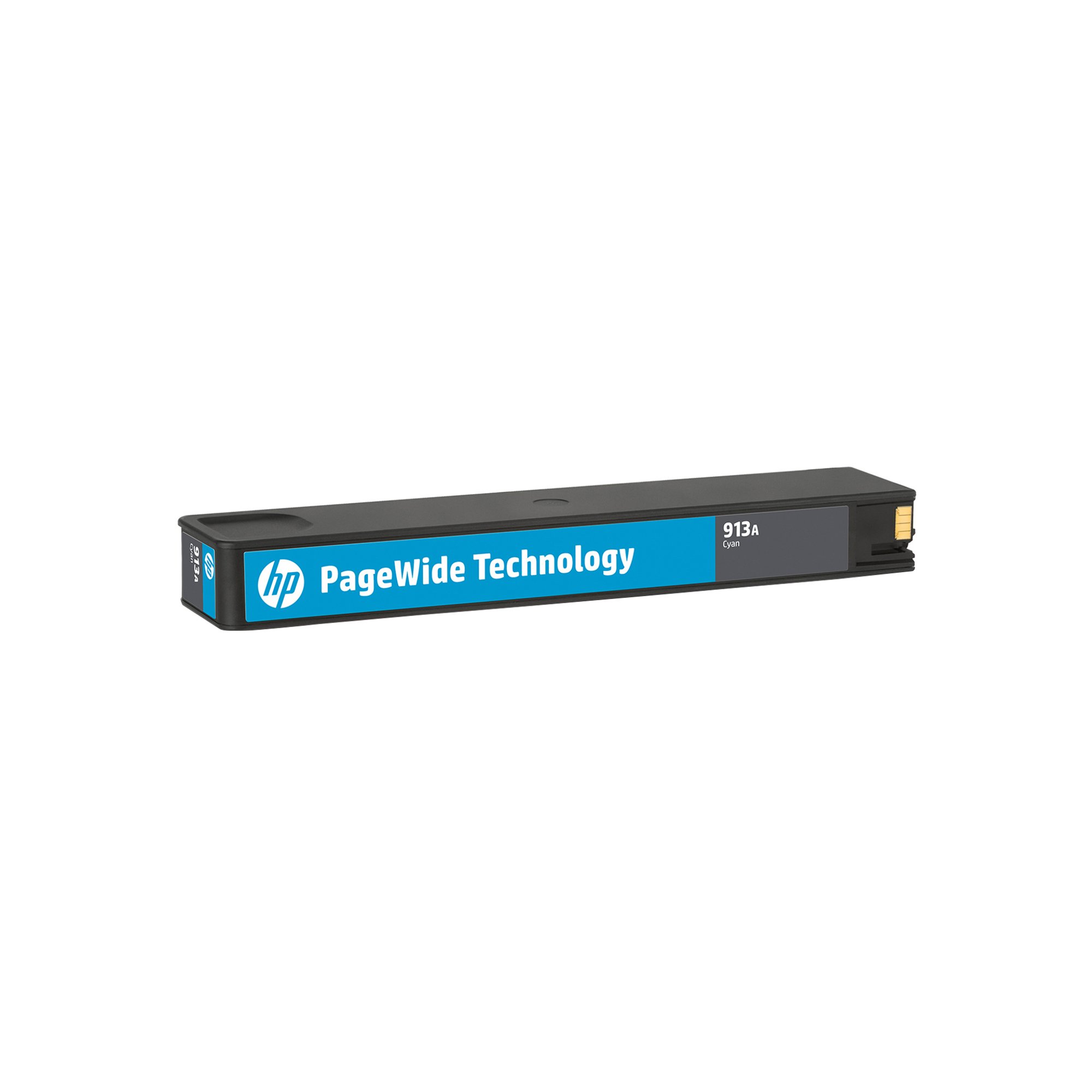 HP Патрон F6T77AE, 913A, PW 452/477, 3000 страници/5%, Cyan